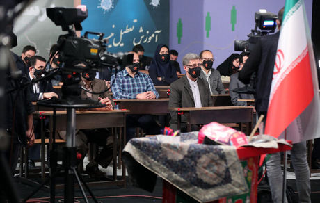 برنامه های کنکوری مورد اعتراض قطع شدند