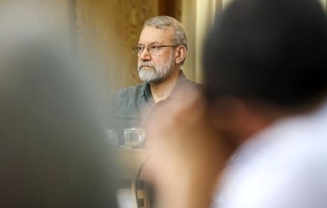 لاریجانی: در کشوری مثل ایران که آزادی و دموکراسی وجود دارد برای کنار زدن دشمن باید «همبستگی ملی» را حفظ کنیم