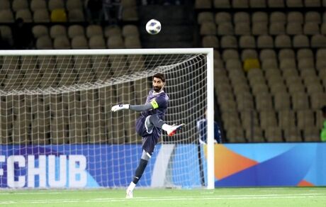 بیرانوند پرسپولیس را در دوشنبه نجات داد / صعود به روز آخر کشید