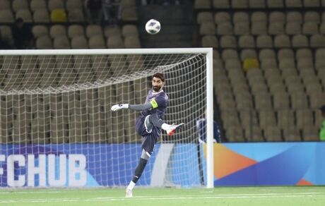 بیرانوند پرسپولیس را در دوشنبه نجات داد / صعود به روز آخر کشید