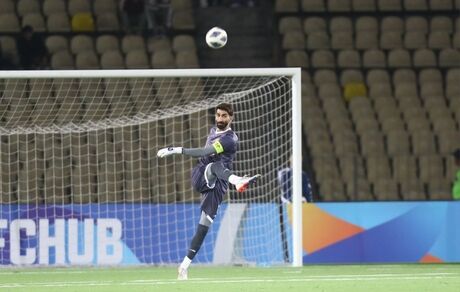 بیرانوند پرسپولیس را در دوشنبه نجات داد / صعود به روز آخر کشید