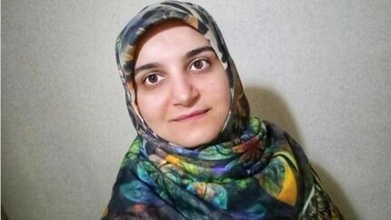 خواهر مهدیه اسفندیاری شهروند ایرانی بازداشتی در فرانسه: گروگانگیری است