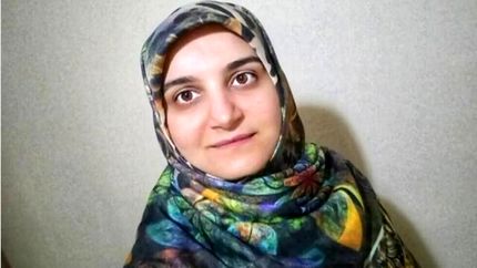خواهر مهدیه اسفندیاری شهروند ایرانی بازداشتی در فرانسه: گروگانگیری است