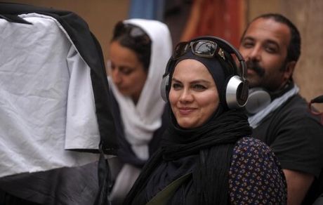 فیلم جدید نرگس آبیار مجوز ساخت گرفت
