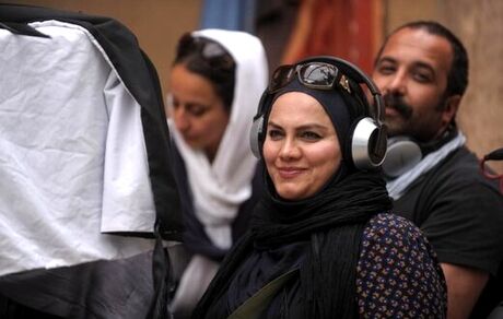 فیلم جدید نرگس آبیار مجوز ساخت گرفت