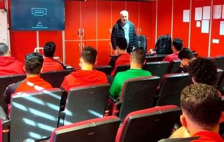 مدیرعامل پرسپولیس: وام ۱۰ میلیاردی گرفتیم و باید پس بدهیم