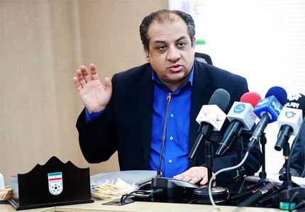 مهدی: به خاطر یک بازیکن، لیگ را متوقف نمی‌کنیم