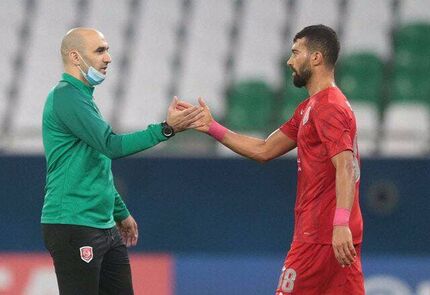 پرسپولیس با رضاییان قرارداد امضا کرد
