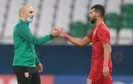 پرسپولیس با رضاییان قرارداد امضا کرد