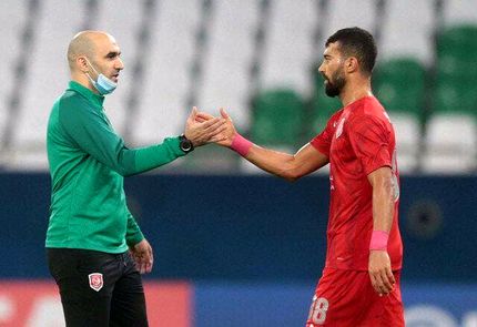 پرسپولیس با رضاییان قرارداد امضا کرد