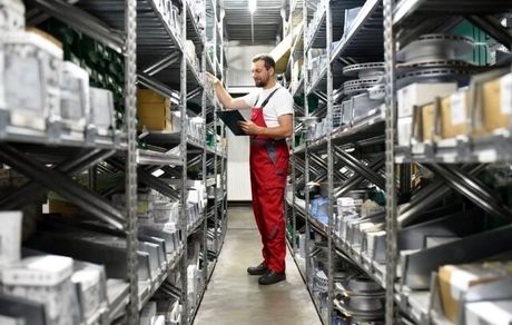 تشدید و تسریع بازرسی در بازار لوازم یدکی تقلبی