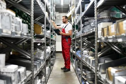 تشدید و تسریع بازرسی در بازار لوازم یدکی تقلبی