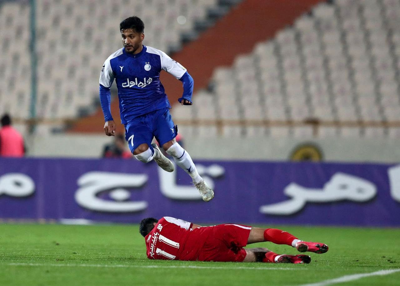 دربی ۹۹ از نگاه دوربین