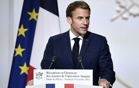 ابراز امیدواری ماکرون درباره نهایی شدن برجام