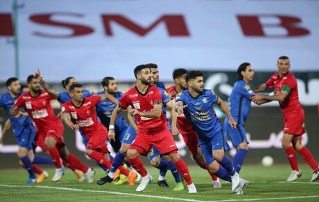 بازی استقلال و پرسپولیس با تماشاگر شد