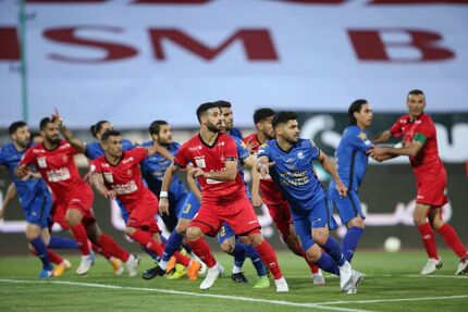 اعلام ترکیب استقلال و پرسپولیس در دربی حذفی
