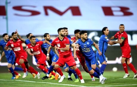 اعلام ترکیب استقلال و پرسپولیس در دربی حذفی