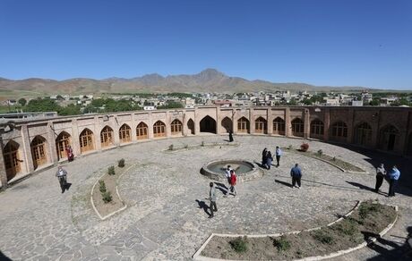 ۵۴ کاروانسرای ایران به فهرست میراث جهانی یونسکو اضافه شد