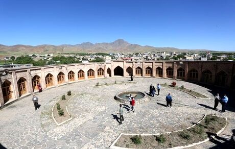 ۵۴ کاروانسرای ایران به فهرست میراث جهانی یونسکو اضافه شد