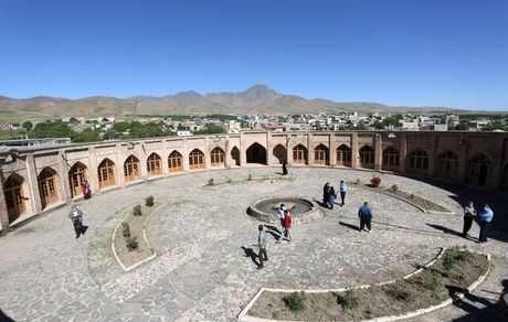 ۵۴ کاروانسرای ایران به فهرست میراث جهانی یونسکو اضافه شد