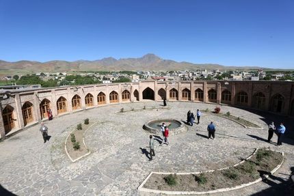 ۵۴ کاروانسرای ایران به فهرست میراث جهانی یونسکو اضافه شد