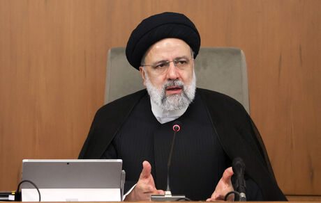 بازدید رئیس جمهور از مجتمع پتروشیمی نگین مکران