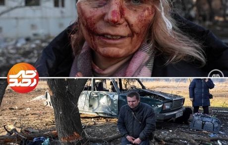 جدیدترین اخبار اوکراین: حمله روسیه به غیرنظامیان / واکنش چین / سقوط ۲ شهر