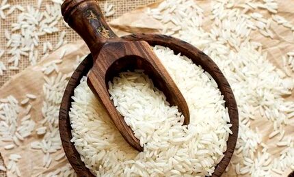 توزیع ۱۵۰ هزار تن برنج هندی و پاکستانی برای تنظیم بازار