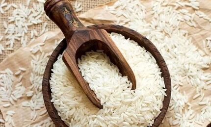 توزیع ۱۵۰ هزار تن برنج هندی و پاکستانی برای تنظیم بازار