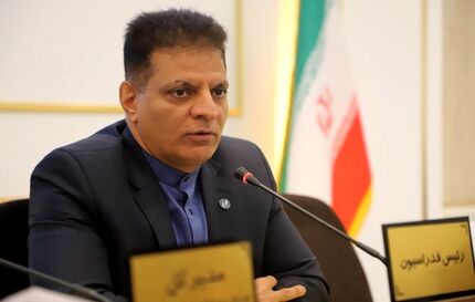 اردبیل میزبان مسابقات کشوری والیبال برفی