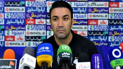 نکونام: به لطف هواداران از استقلال نمی‌روم / دروازه‌بان سوم نداریم