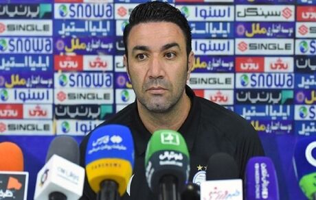 نکونام: به لطف هواداران از استقلال نمی‌روم / دروازه‌بان سوم نداریم
