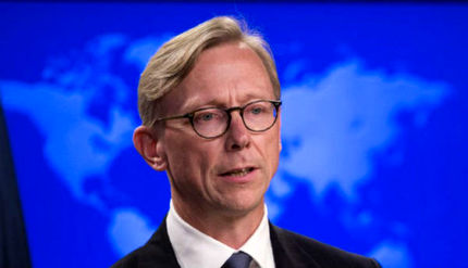  هوک: چین نشان داد که در زمینه سیاست‌های مربوط به ایران قابل اعتماد نیست 