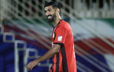 مهاجم تراکتور رباط صلیبی پاره کرد؟