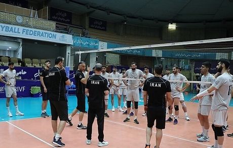 لژیونرها به اردوی تیم ملی اضافه شدند