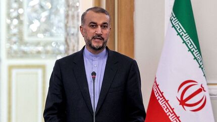 نامه امیرعبداللهیان به کمیسر عالی حقوق بشر سازمان ملل متحد: رژیم صهیونیستی را پاسخگو کنید