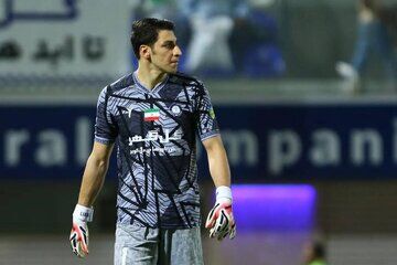 پرسپولیس به دروازه‌بان مشهور ضرب‌الاجل داد