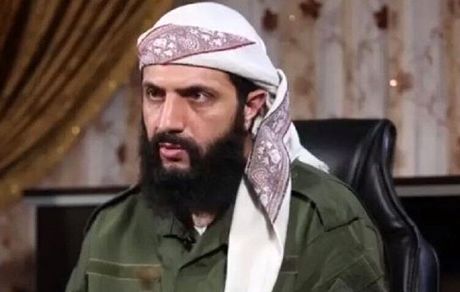 پاداش ۱۰ میلیون دلاری برای دستگیری الجولانی پابرجاست