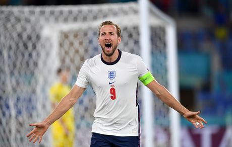  هری کین بهترین بازیکن یک چهارم نهایی یورو 2020