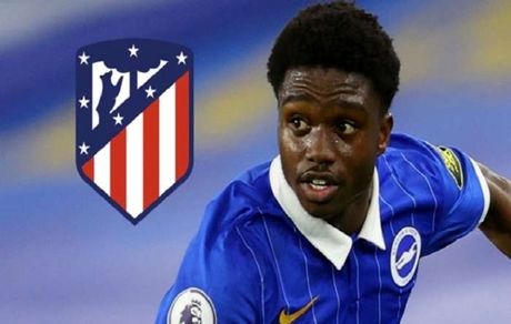 بایرن مونیخ و اتلتیکومادرید به دنبال مدافع برایتون