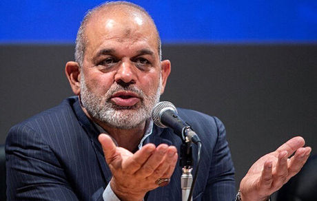 وزیر کشور: حتی کسانی که در اغتشاشات حضور داشتند، اظهار پشیمانی می‌کنند