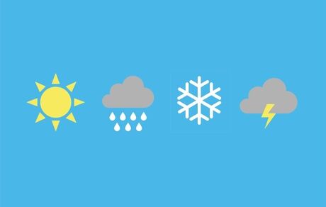
رعدوبرق و وزش باد شدید در برخی مناطق کشور طی دو روز آینده
