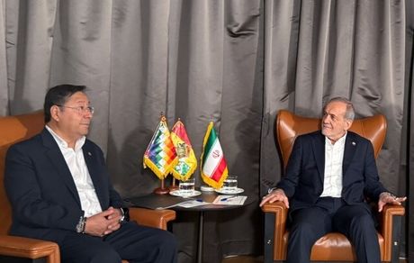 پزشکیان: جمهوری اسلامی ایران برای مواجهه با هر سناریو و شرایطی آمادگی کامل دارد