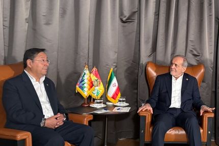 پزشکیان: جمهوری اسلامی ایران برای مواجهه با هر سناریو و شرایطی آمادگی کامل دارد