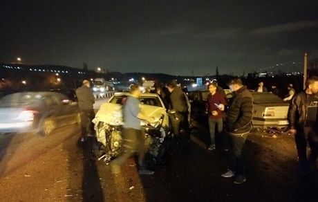 تصادف در محور خاش به زاهدان، ۱۲ کشته و مصدوم داشت