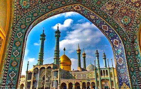 برگزاری مراسم سالگرد ارتحال امام خمینی(ره) در قم از سوی رهبر معظم انقلاب