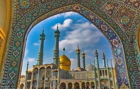 برگزاری مراسم سالگرد ارتحال امام خمینی(ره) در قم از سوی رهبر معظم انقلاب
