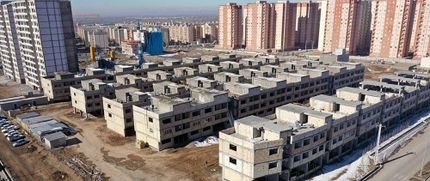 بانک مسکن تنها بانک ارائه‌دهنده آمار شفاف نهضت ملی مسکن
