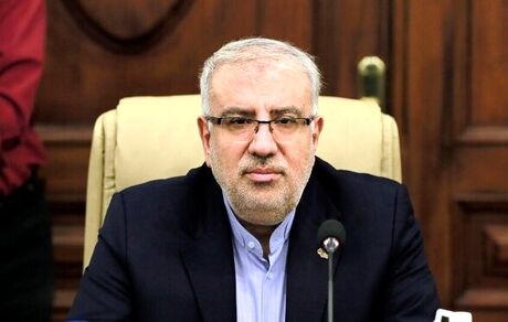 وزیر نفت: ۱۰۰۰ مگاوات ظرفیت نیروگاهی صنعت نفت به شبکه برق اختصاص یافت