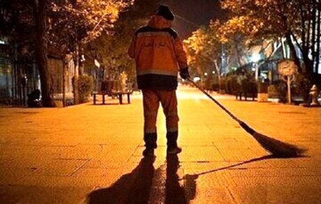 بی‌احتیاطی راننده اتوبوس جان پاکبان ارومیه‌ای را گرفت